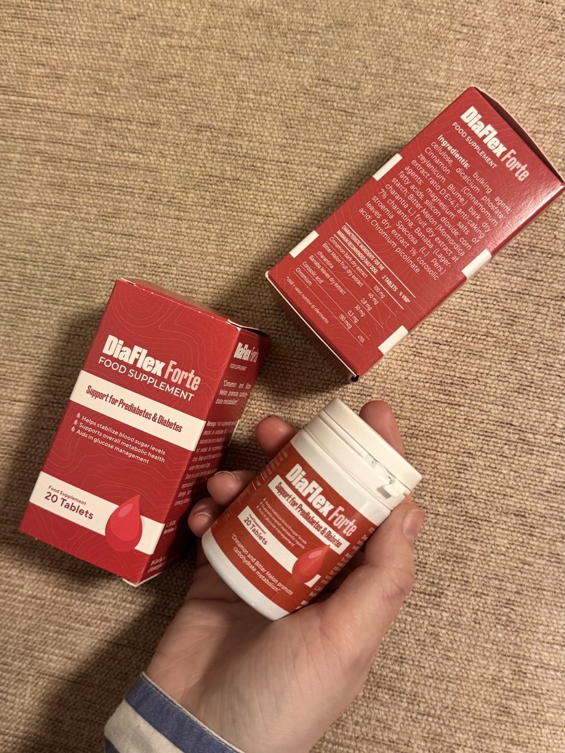 DiaFlex Forte
