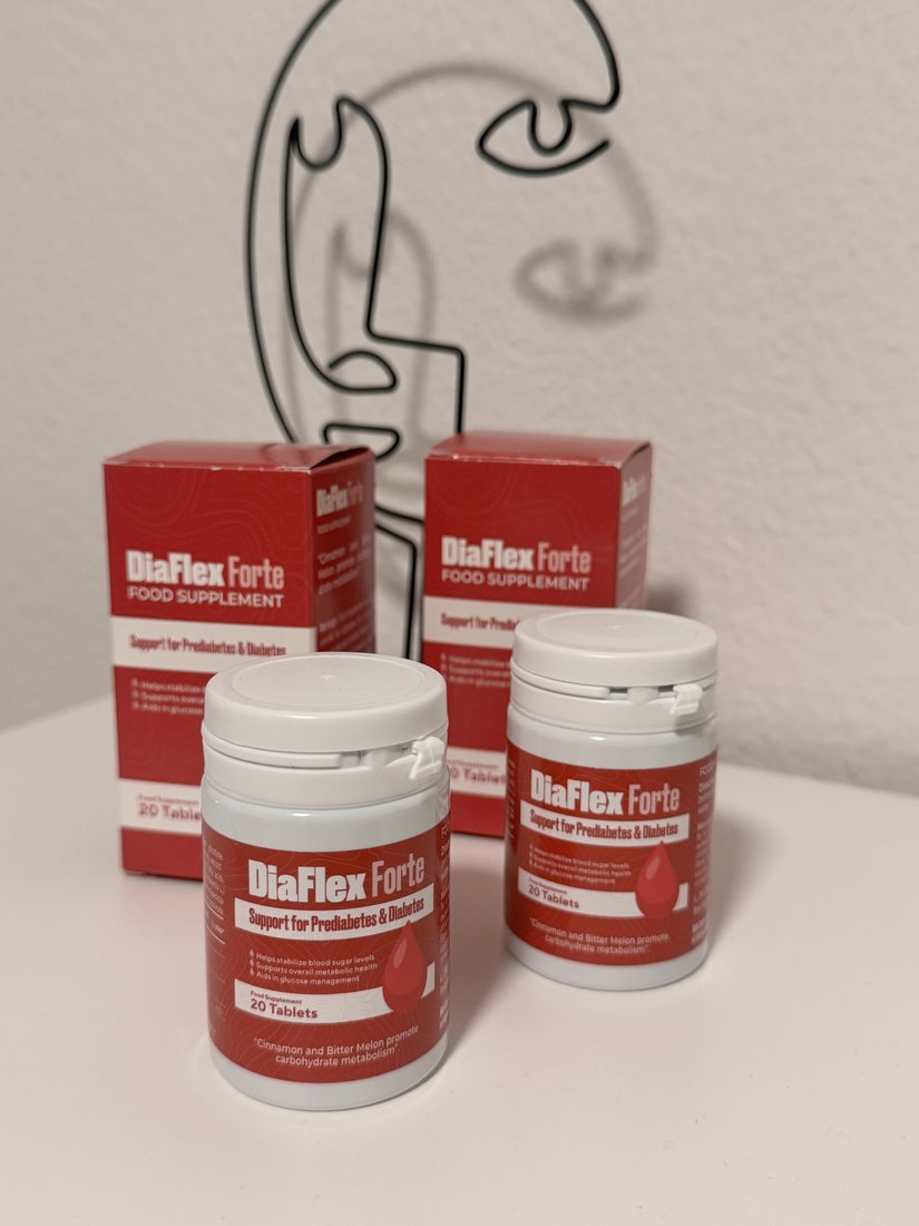 DiaFlex Forte 3 Packungen