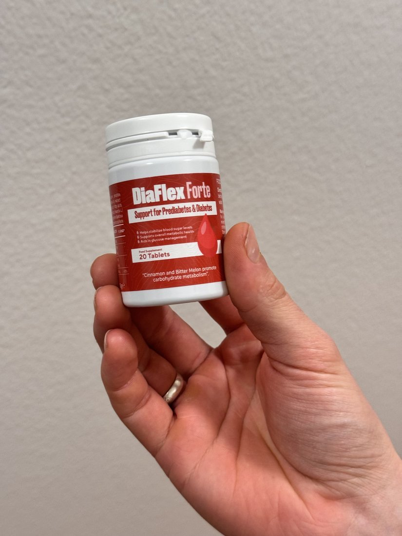 DiaFlex Forte 5 кутии