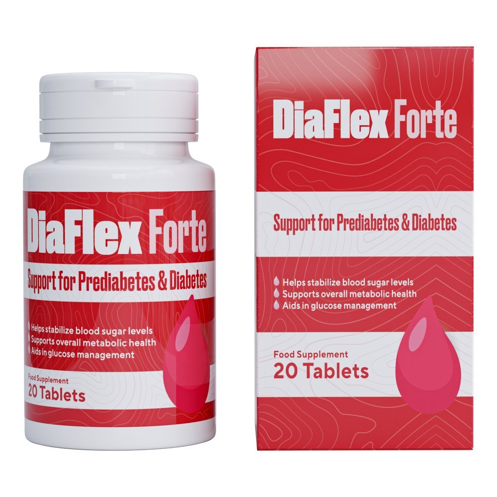 DiaFlex Forte 1 Packung